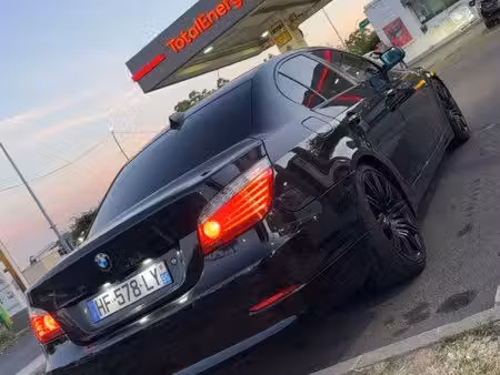 BMW Série 5 523i 2.5 190