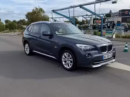 BMW X1 20d 2.0 177