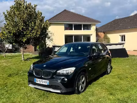 BMW X1 20d 2.0 163 Dynamic Edition sDrive