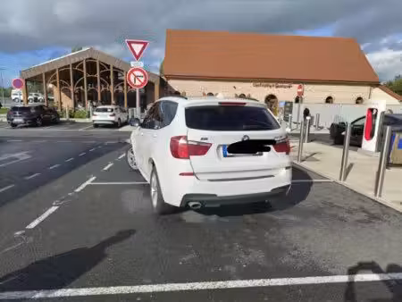 BMW X3 2.0