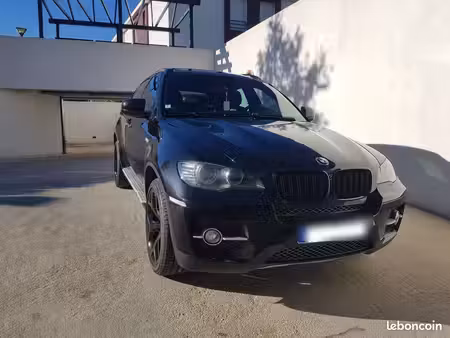 BMW X6 30d 3.0 286 xDrive