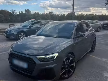 Audi A1 35 TFSI 1.5 TFSI 150 Design Luxe