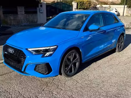 Audi A3 S line