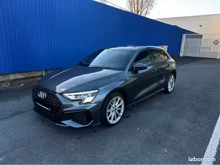 Audi A3 S line