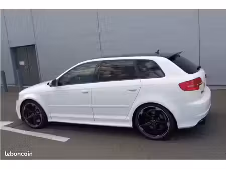 Audi A3 RS3 2.5 TFSI 340 quattro