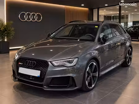 Audi A3 RS3 2.5 TFSI 367 quattro