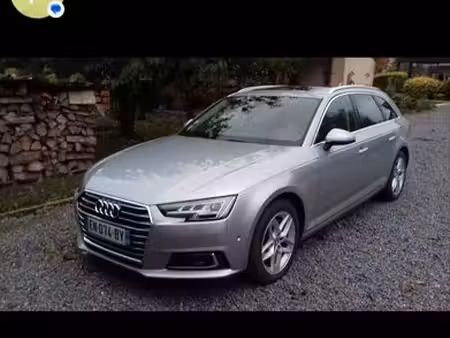 Audi A4 2.0 TDI 190