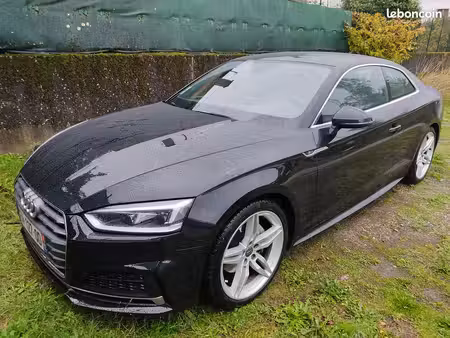 Audi A5 2.0 TDI 190 S line