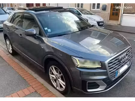 Audi Q2 35 TDI 2.0 TDI 150 S line