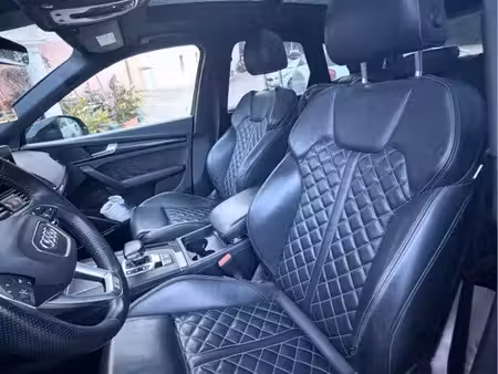 Audi Q5 2.0 TFSI 252 S Edition quattro