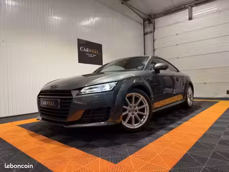 Audi TT 2.0 TFSI 230 S line