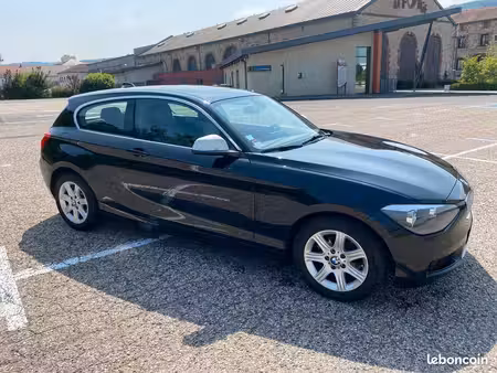 BMW Série 1 118d 2.0 143 Lounge Plus