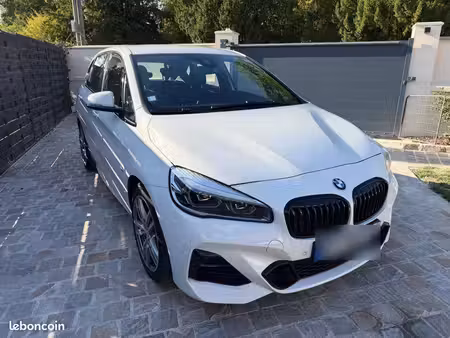 BMW Série 2 216d 1.5 116