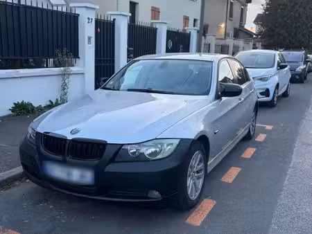 BMW Série 3 320d 2.0 163