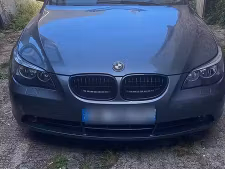 BMW Série 5 530d 3.0 218