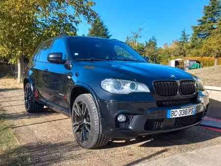 BMW X5 40d 3.0 306 xDrive