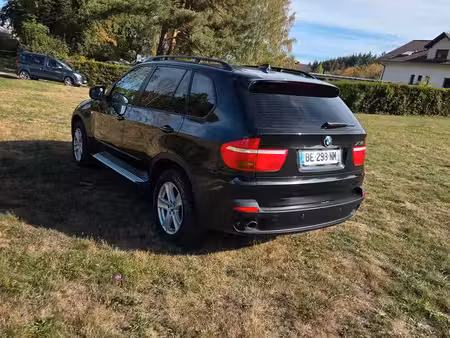 BMW X5 30d 3.0 235
