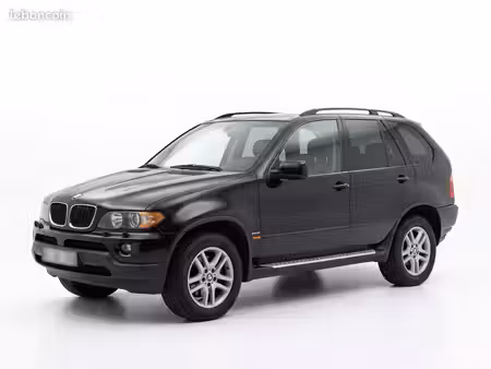 BMW X5 30d 3.0 218