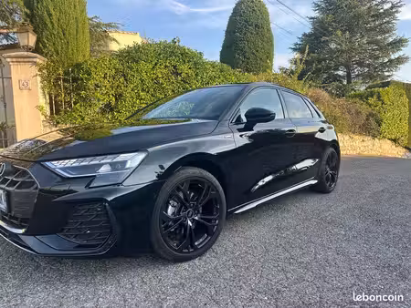 Audi A3 2.0 TDI 150 S line