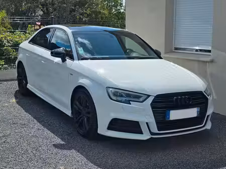 Audi A3 2.0 TFSI 190