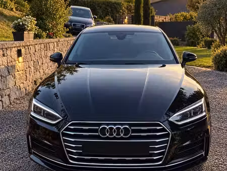 Audi A5 V6 3.0 TDI 218 S line