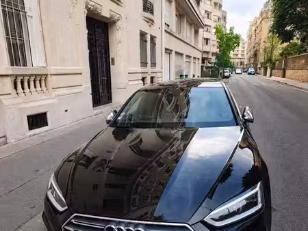 Audi A5 S5 V6 3.0 TFSI 354 quattro
