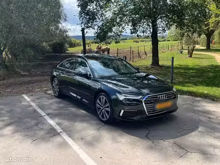Audi A6 55 TFSI 3.0 TFSI 340 quattro