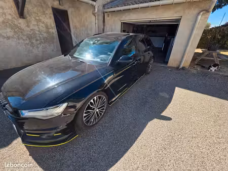 Audi A6 V6 3.0 TDI 272 quattro