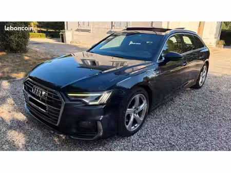 Audi A6 40 TDI 2.0 TDI 204