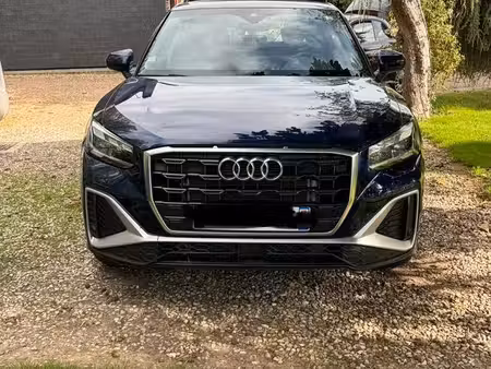 Audi Q2 35 TFSI 1.5 TFSI 150