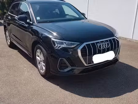 Audi Q3 35 TDI 2.0 TDI 150