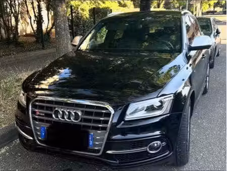 Audi Q5 SQ5 V6 3.0 BiTDI 313 quattro