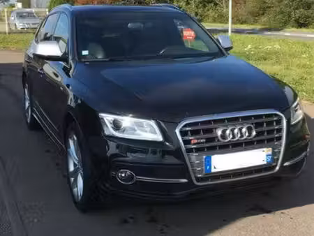 Audi Q5 SQ5 V6 3.0 BiTDI 313 quattro