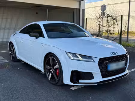 Audi TT Competition quattro