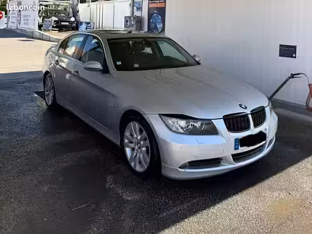 BMW Série 3 325d 3.0 197