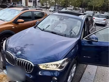 BMW X1 18d 2.0 150