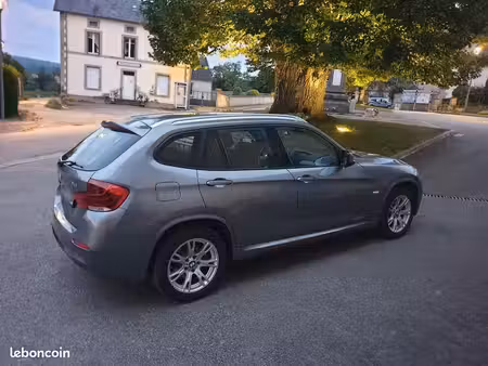 BMW X1 20d 2.0 177 xDrive