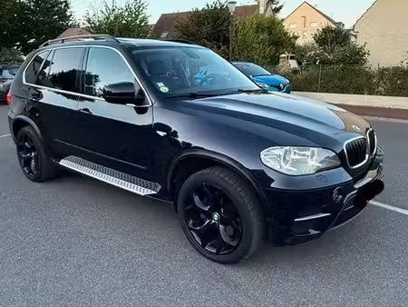 BMW X5 35i 3.0 306 xDrive