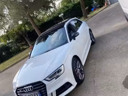 Audi A3 S3 2.0 quattro