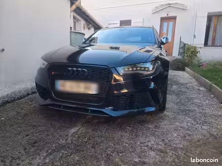 Audi A6 RS6
