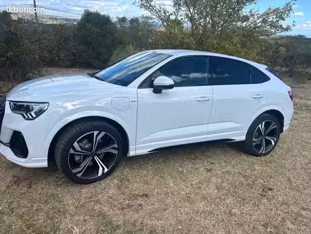Audi Q3 45 TFSI 1.4 TFSI 150