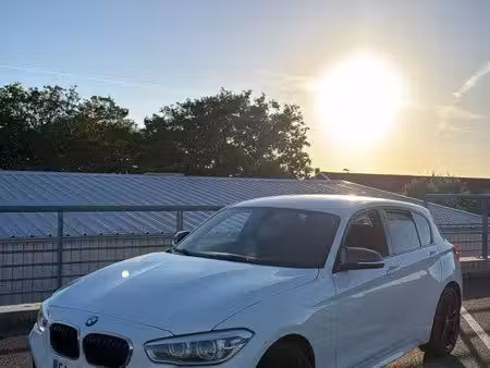 BMW Série 1 116d 1.5 116