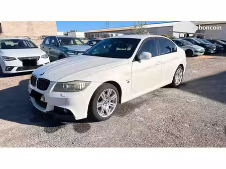 BMW Série 3 320d 2.0 184 M Sport