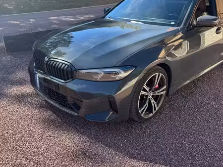 BMW Série 3 330d 3.0 286 xDrive