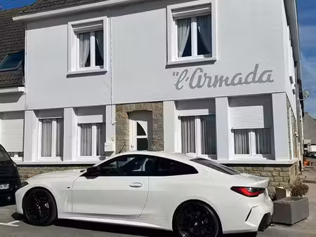 BMW Série 4 430d 3.0 286 xDrive