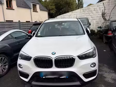 BMW X1 16d 1.5 116 sDrive