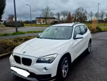 BMW X1 16d 116 sDrive