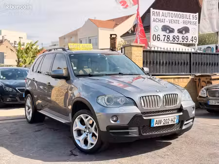 BMW X5 48i 4.8 355