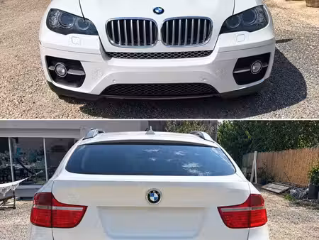 BMW X6 35d 3.0 286