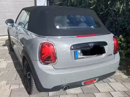 Mini Cabrio Cooper 1.5 136